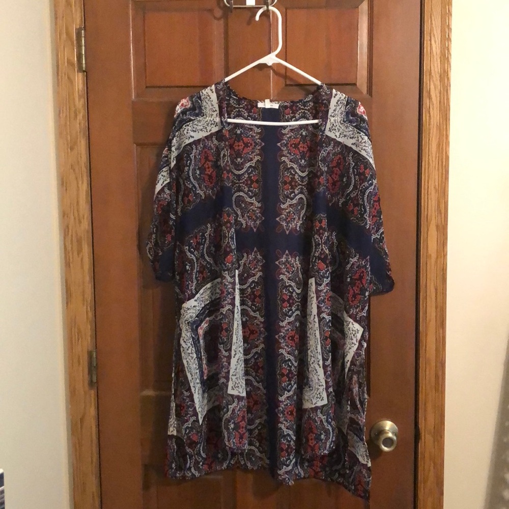 Kimono.